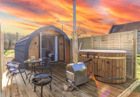 Windsor, Apple Tree Glamping, Nr Wells